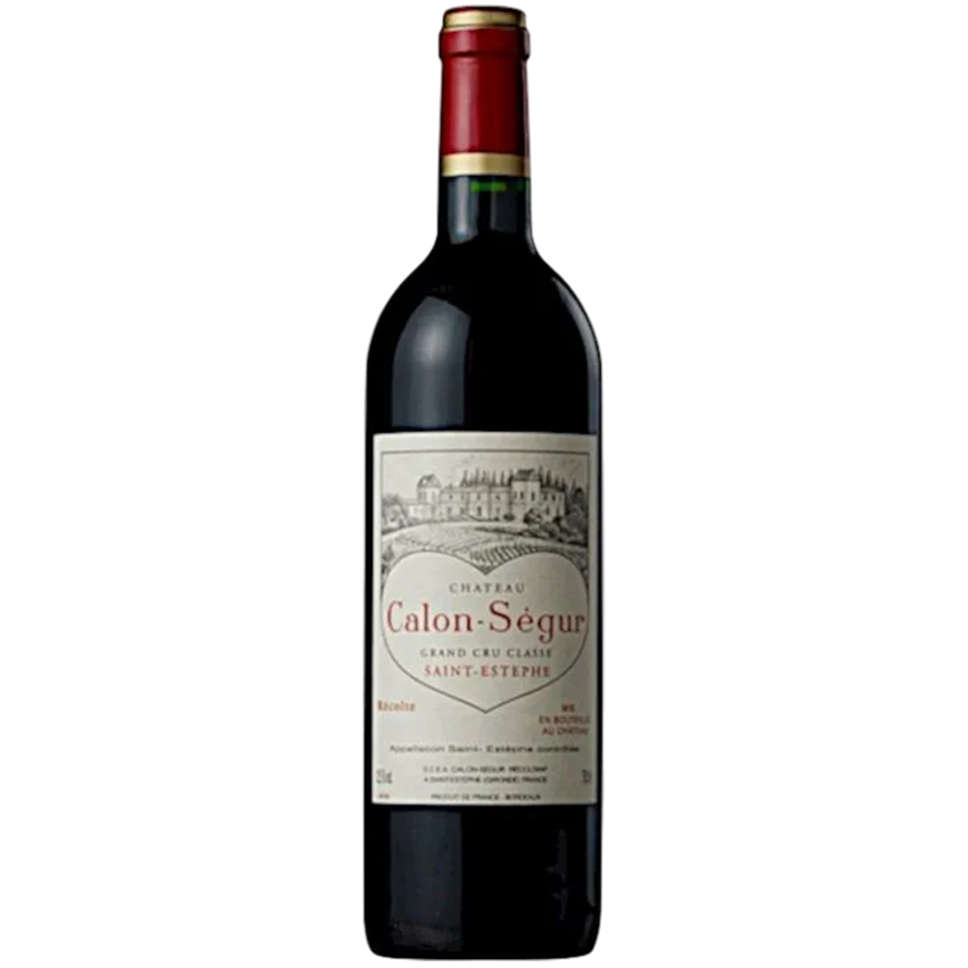 Chateau Calon-Segur 2009