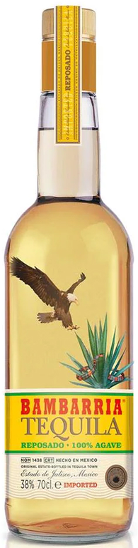 Bambarria Tequila Gold 70cl