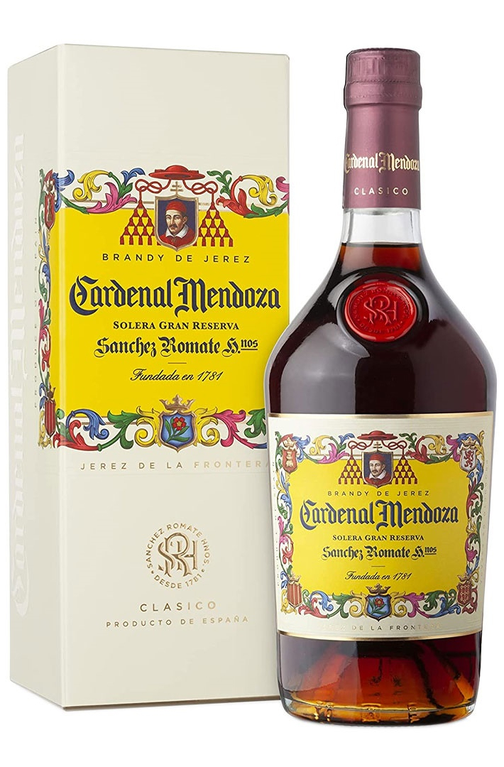 Cardenal Mendoza Solera Gran Reserva 70cl