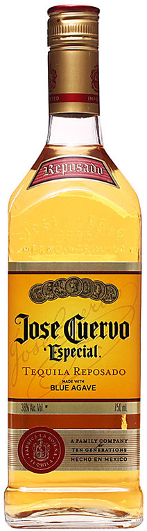 Jose Cuervo Especial Reposado 100cl