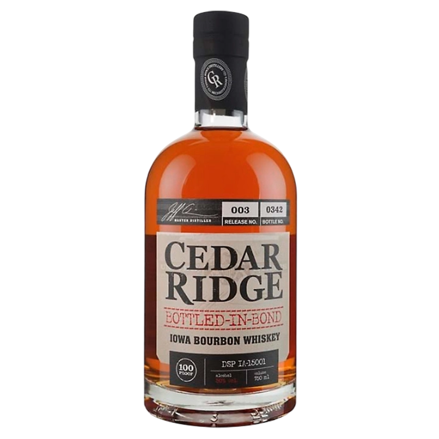 Cedar Ridge Distillery Port Cask 70cl