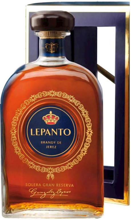 Lepanto Solera Grean Reserve 70cl