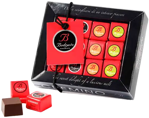 Bodrato Cremino 12 Assortini 95gr