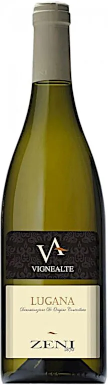 Zeni Vigne Alte Lugana DOC