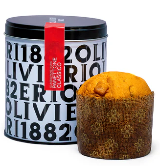 Olivieri Panettone Mini 100g