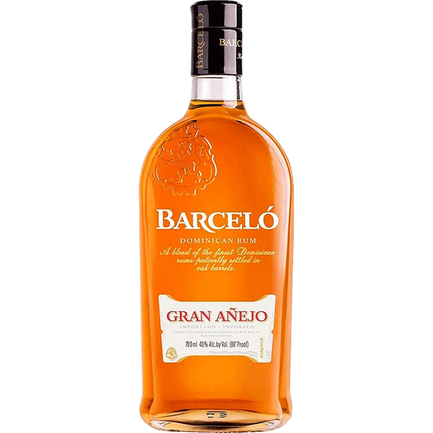 Barcelo Gran Anejo 70cl