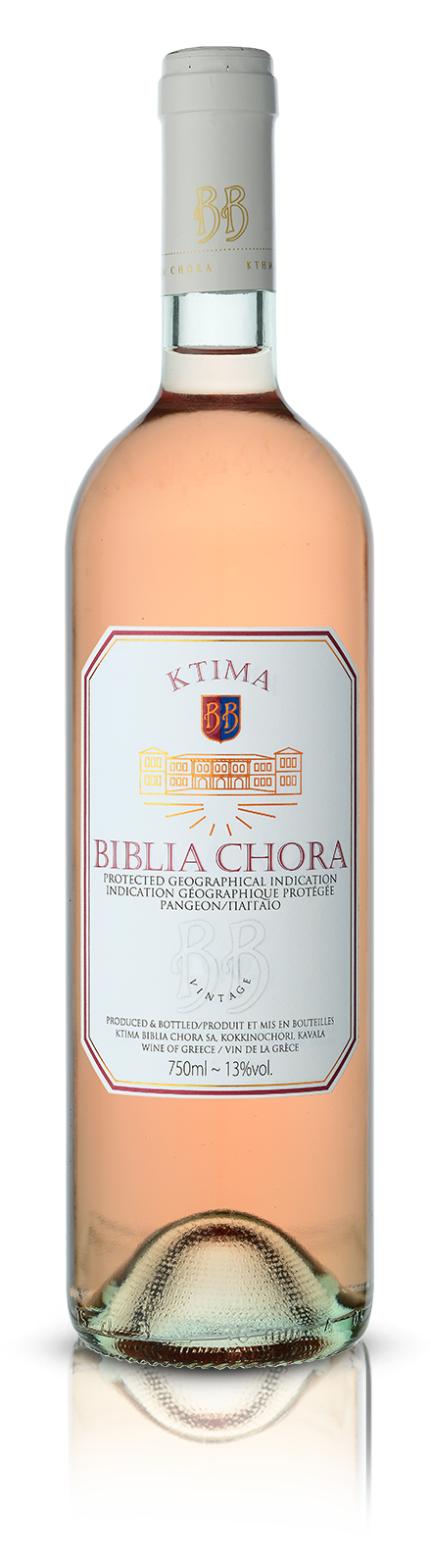 Ktima Biblia Chora Rose