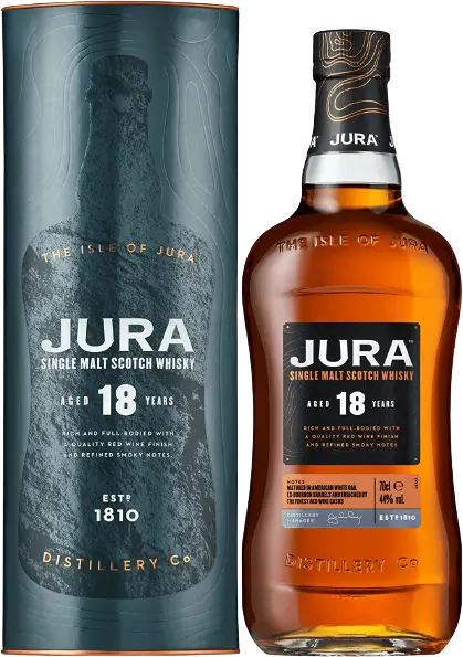 Jura 18 YO 70cl