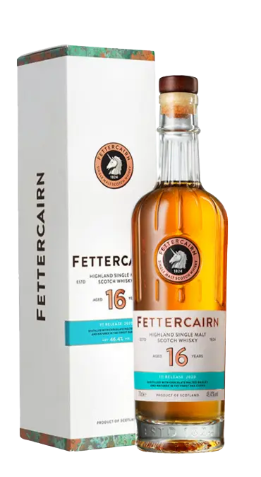 Fettercairn 16YO 70cl