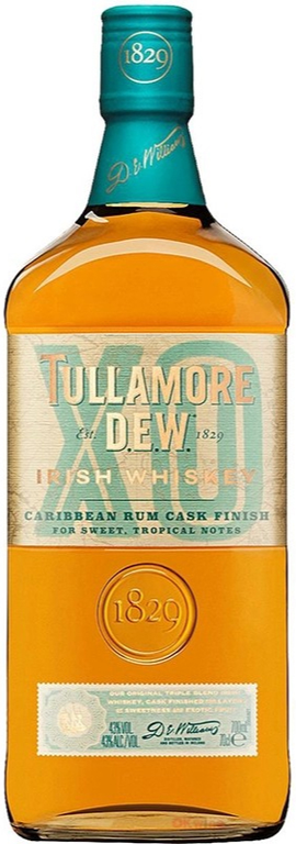 Tullamore Dew XO Rum Cack 70cl