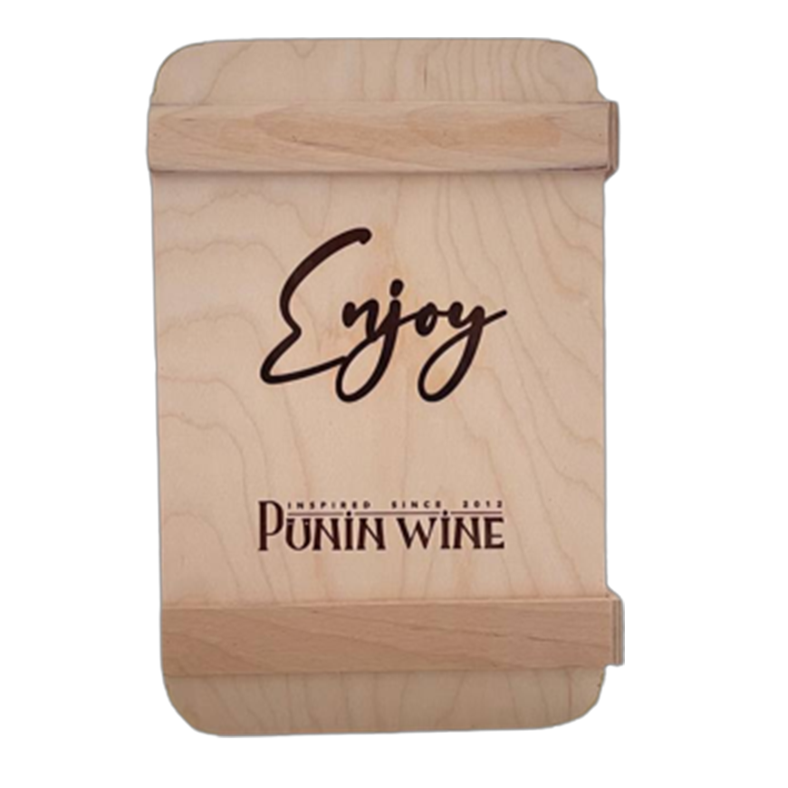 Gift Box Enjoy For 2 Bottle