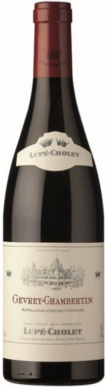 Lupe-Cholet Gevrey-Chambertin AOC 2018
