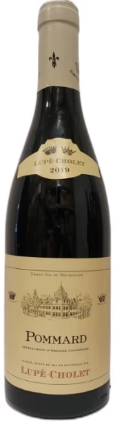 Lupe-Cholet Pommard 2018