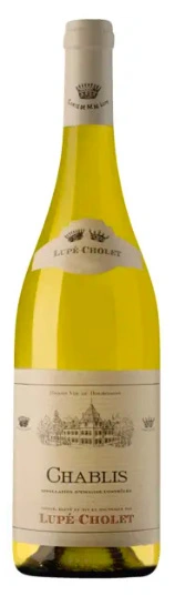 Lupe-Cholet Chablis 2020 37.5cl