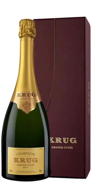 Krug Grande Cuvee Brut 170th Edition