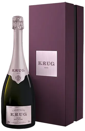 Krug Rose 26th Edition
