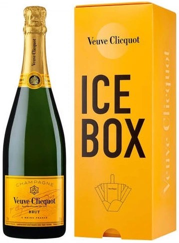 Veuve Clicquot Brut Yellow Label Ice Box