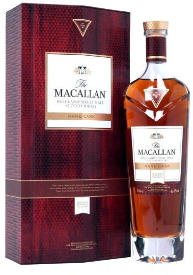 Macallan Rare Cask 2019 Batch #1 70cl