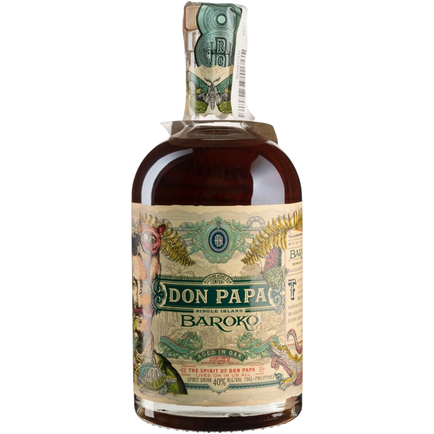 Don Papa Baroko 70cl