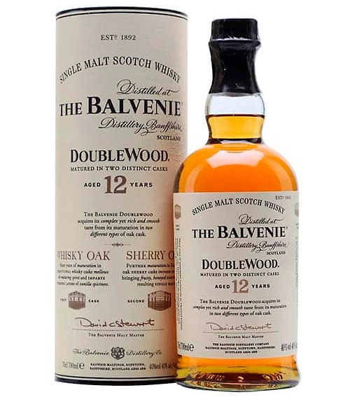 The Balvenie 12 YO Single Barrel 70cl