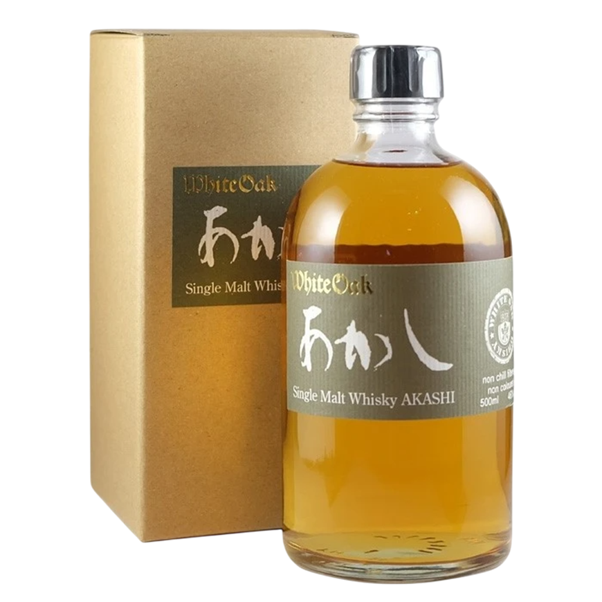 Akashi White Oak Single Malt 50cl
