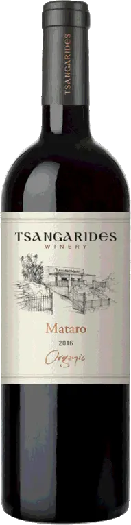 Tsangarides Mataro 2019