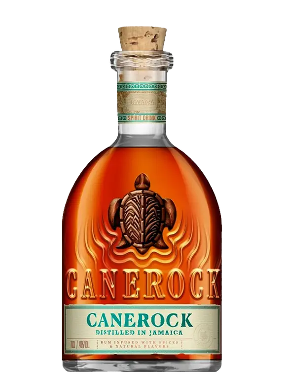 Canerock Spiced Rum 70cl