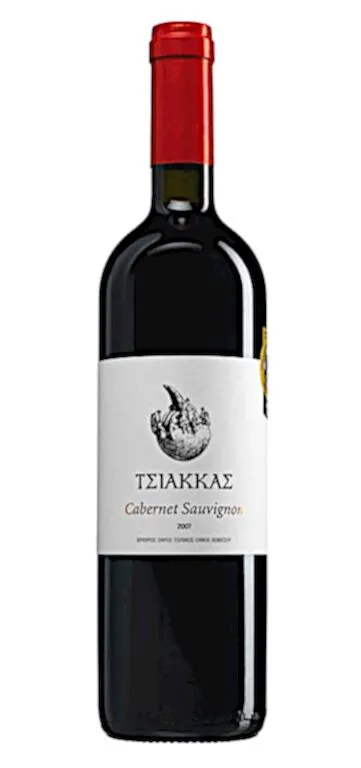 Tsiakkas Cabernet Sauvignon