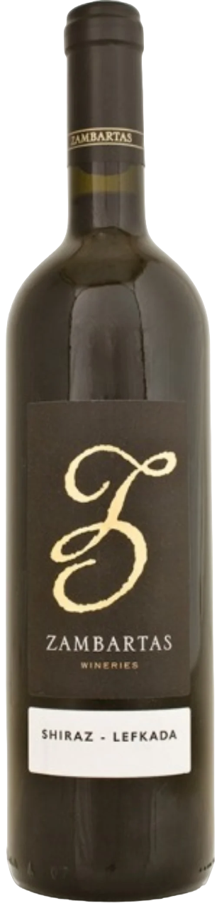 Zambartas Shiraz-Lefkada 2022