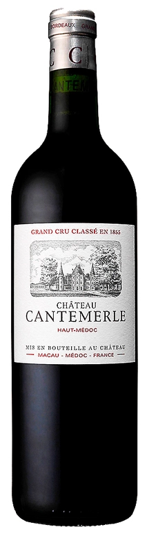 Chateau Cantemerle AOC Grand Cru Classe 2019