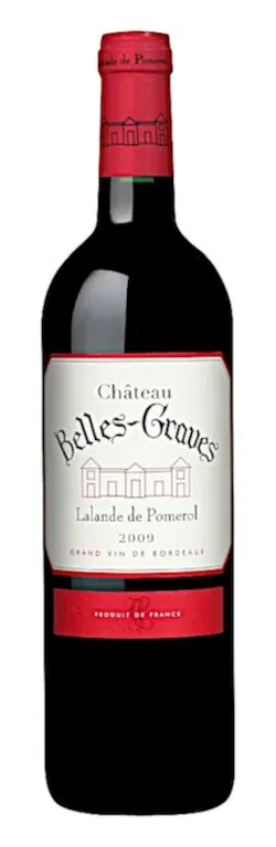 Chateau Belles-Graves