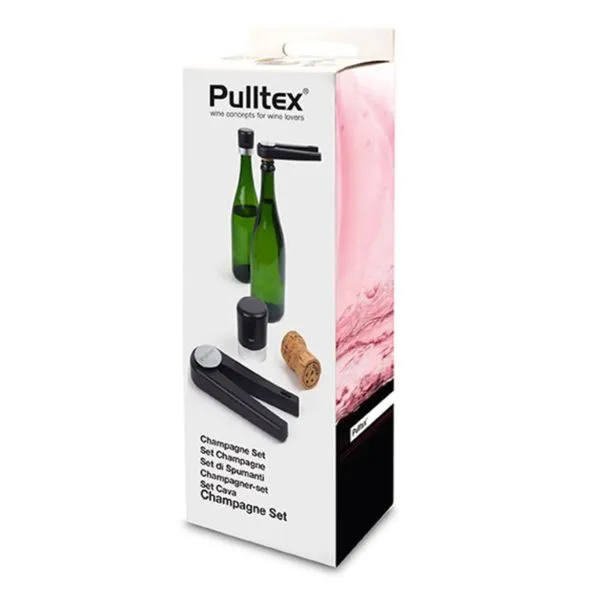 Pulltex Champagne Set