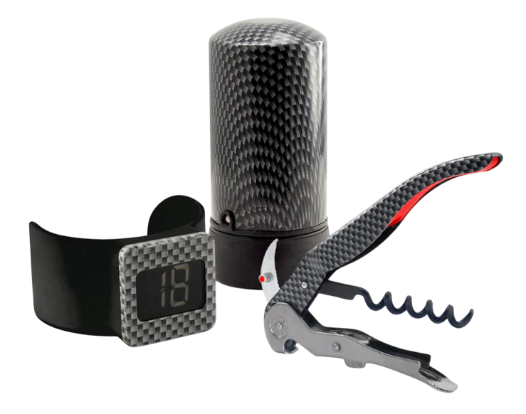 Pulltex Wine Starter Monza Set of 3