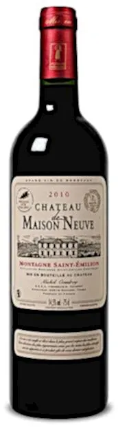 Chateau De Maison Neuve