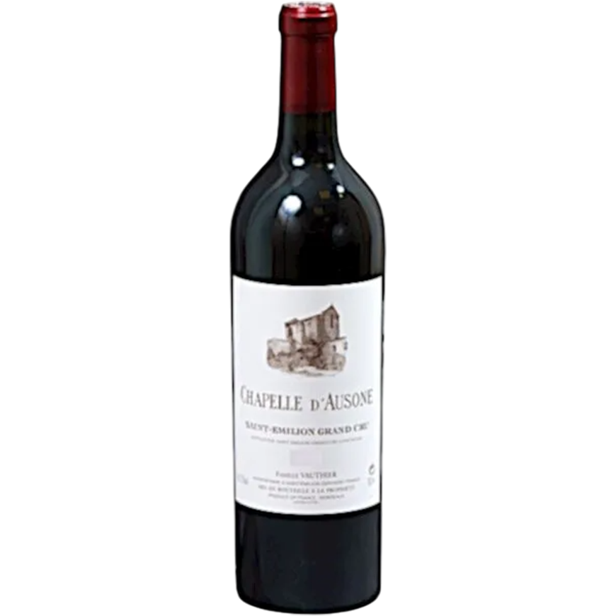 La Chapelle d'Ausone 2012