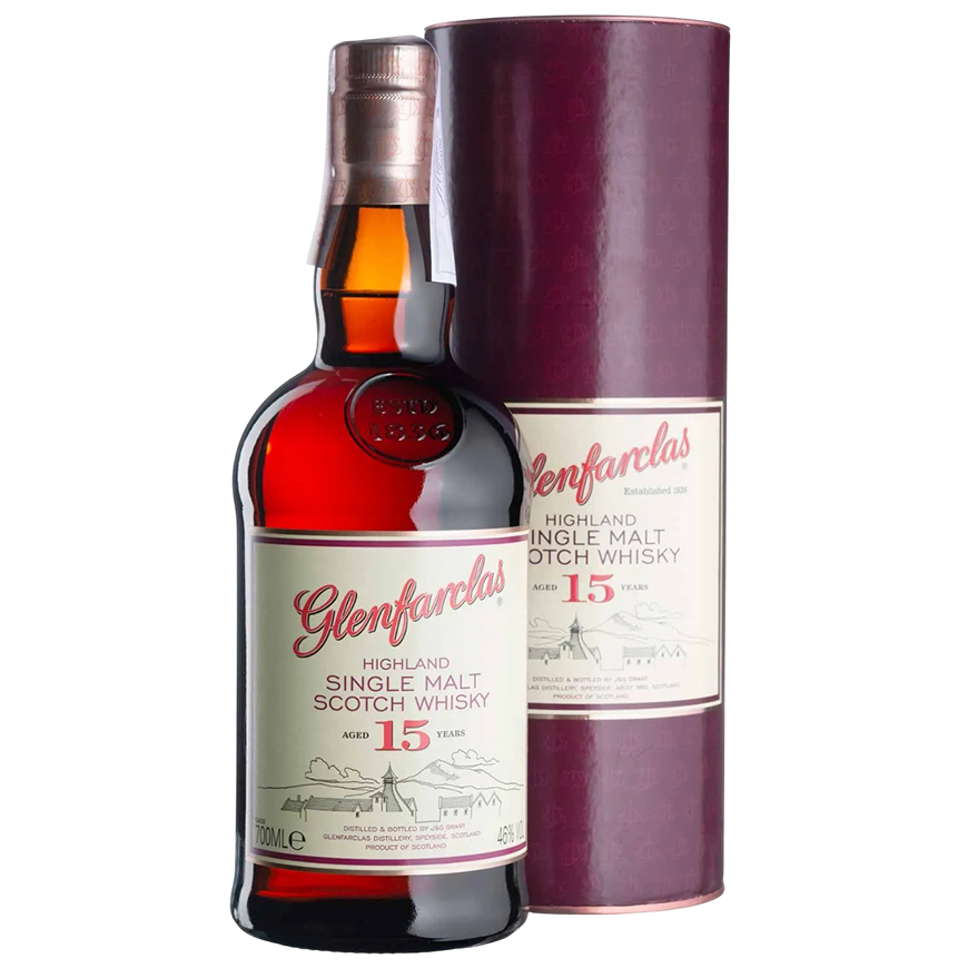 Glenfarclas 15 Year Old 70cl