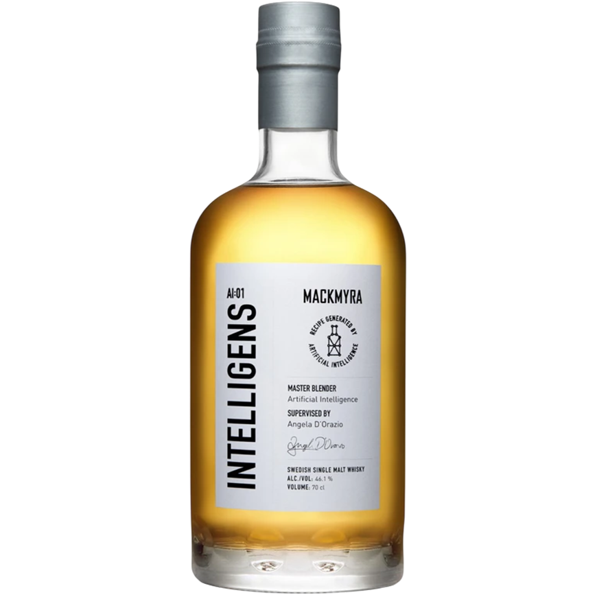 Mackmyra Intelligens AI:02 70cl