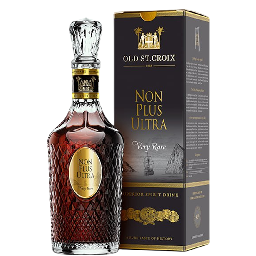 Old St.Croix Non Plus Ultra Very Rare 70cl