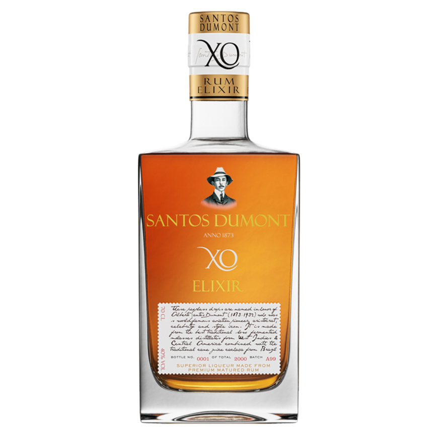 Santos Dumont Elixir 70cl
