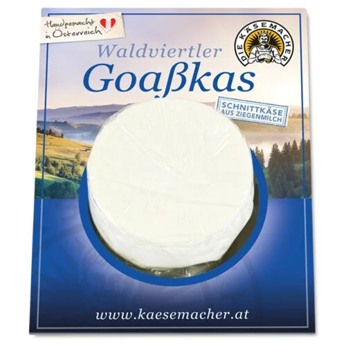 Waldviertler Goat Milk Cheese 120g