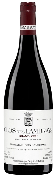 Domaine des Lambrays Clos des Lambrays Grand Cru 2014