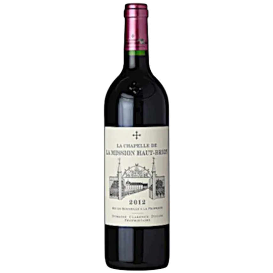 La Chapelle De La Mission 2012