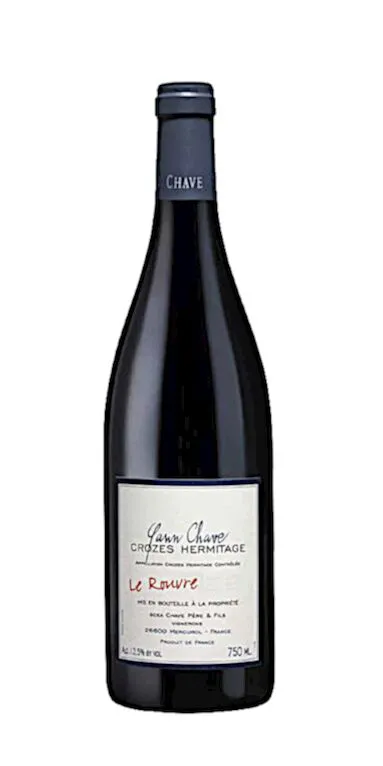 Yann Chave Crozes Hermitage Rouge
