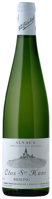 Trimbach Clos Sainte Hune Riesling 2016
