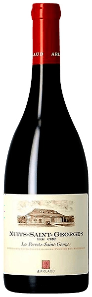 Domaine Arlaud Les Porrets Saint Georges 2019