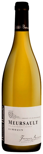 Domaine Buisson Battault Meursault Limozin 2018
