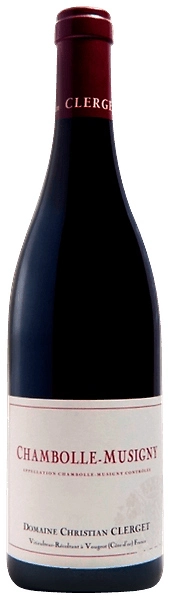 Domaine Christian Clerget Chambolle Musigny 2016