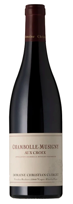 Domaine Christian Clerget Chambolle-Musigny Aux Croix 2019