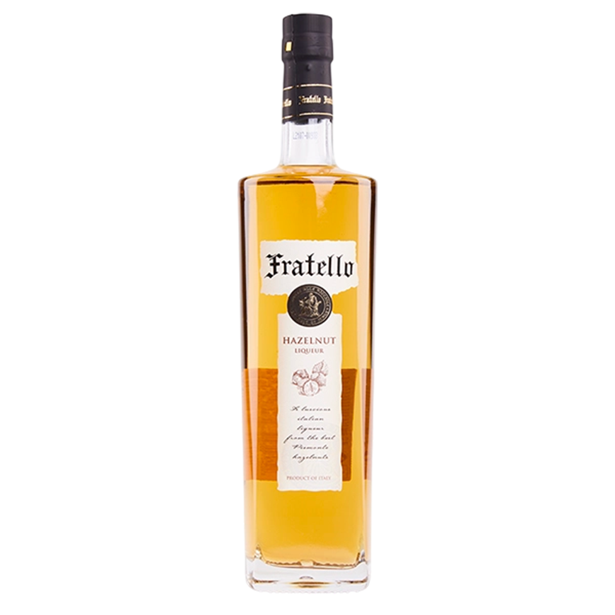 Fratello Hazelnut Liqueur 70 Cl