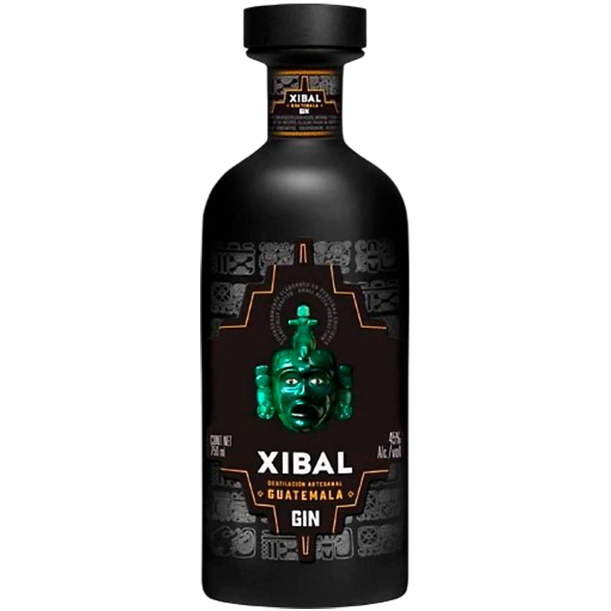 Xibal Guatemala Gin 70cl